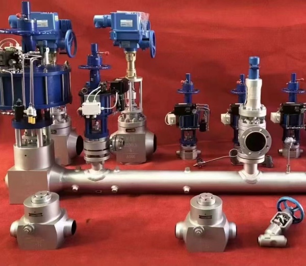 通俗易懂介绍五种常用阀门结构原理